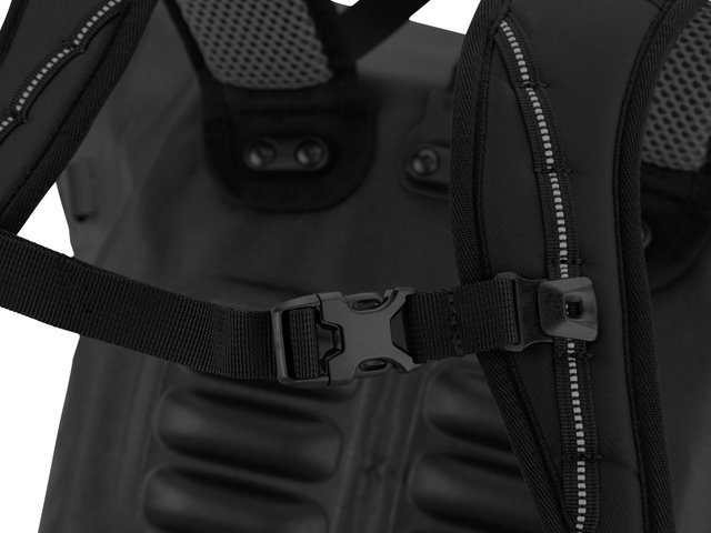 Sac à Dos / Sacoche Hybride Vario PS High Visibility QL2.1 - black reflective/26 litres