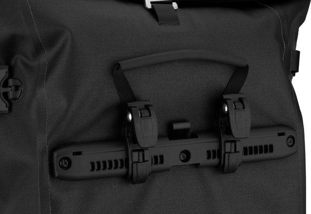 Sac à Dos / Sacoche Hybride Vario PS High Visibility QL2.1 - black reflective/26 litres