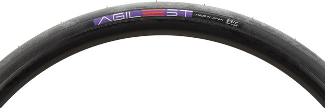 Panaracer Agilest 28" Folding Tyre - black/28-622 (700x28c)