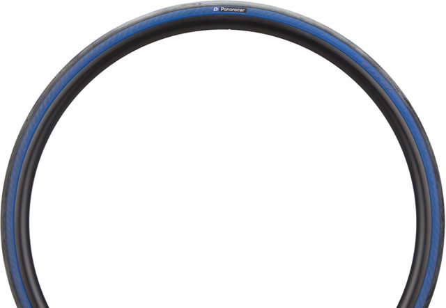 Pneu Souple Agilest 28" - black-blue/25-622 (700x25C)
