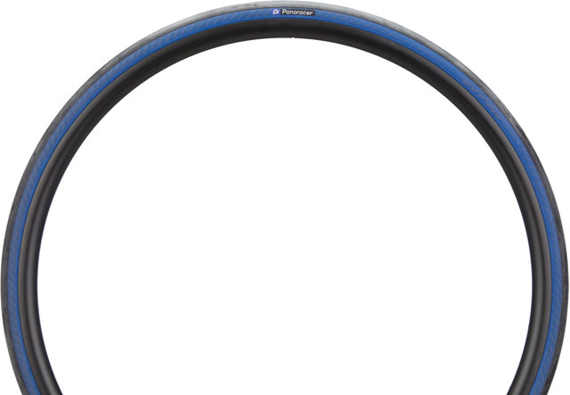 Panaracer Agilest 28" Folding Tyre - black-blue/25-622 (700x25c)