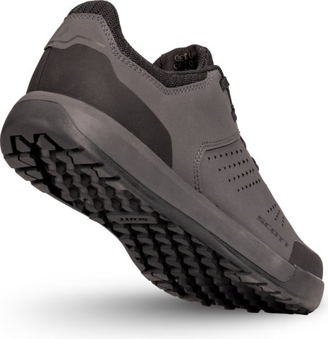Scott Shr-alp Lace Flat Pedal MTB Flat Pedal Shoes - dark grey-black | 41