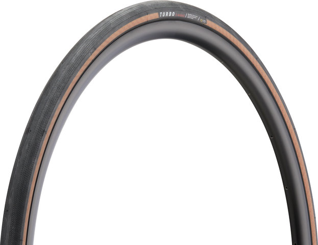 Specialized S-Works Turbo 2Bliss Ready T2 + T5 28" Folding Tyre - black-tan/28-622 (700x28c)