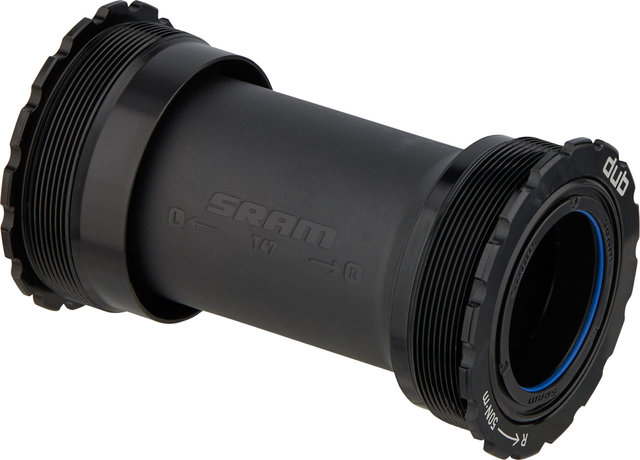 SRAM Boîtier de Pédalier DUB T47 - black/T47 85.5 mm Wide