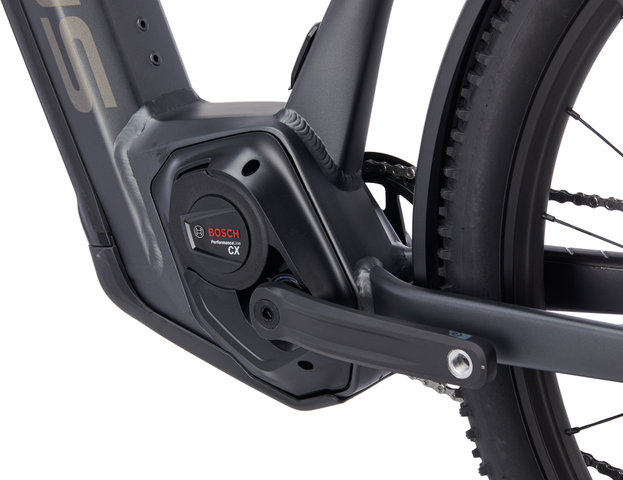 Vélo de Randonnée Électrique AVENTURA² 6.9 29" Modèle 2023 - diamond black/XL