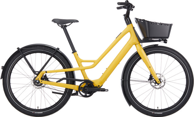 Vélo de Randonnée Électrique Turbo Como SL 5.0 27,5" - brassy yellow-transparent/M