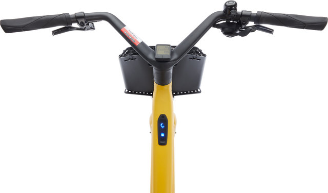 Turbo Como SL 5.0 27.5" E-Touring Bike - brassy yellow-transparent/M