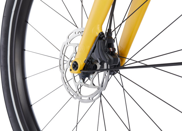 Turbo Como SL 5.0 27,5" E-Trekking-Bike - brassy yellow-transparent/M