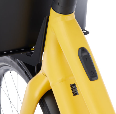 Turbo Como SL 5.0 27.5" E-Touring Bike - brassy yellow-transparent/M