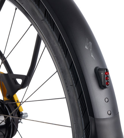 Turbo Como SL 5.0 27.5" E-Touring Bike - brassy yellow-transparent/M