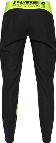 Fox Head Pantalones Flexair para mujer, año del modelo 2025 - elevated-black/M