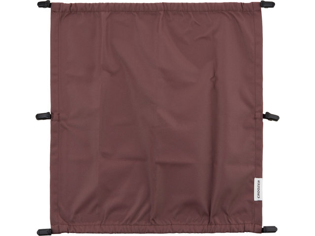 Sonnenschutz für Kid Vaaya 2 / Kid Keeke 2 Kollektion Kraams - blossom red/universal