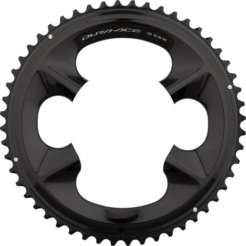 Dura-Ace FC-R9200 12-speed Chainring - black/52 tooth