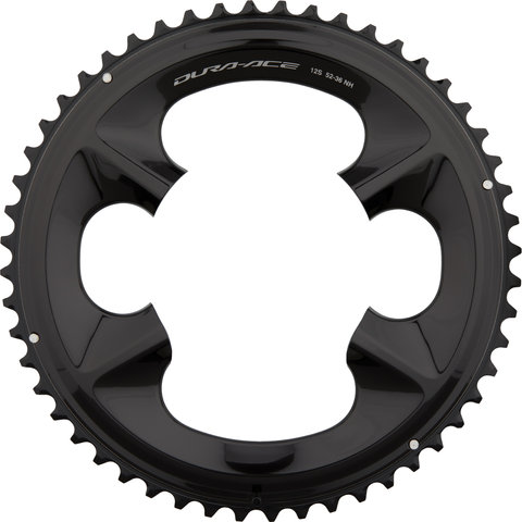 Shimano Dura-Ace FC-R9200 12-speed Chainring - black/52 tooth