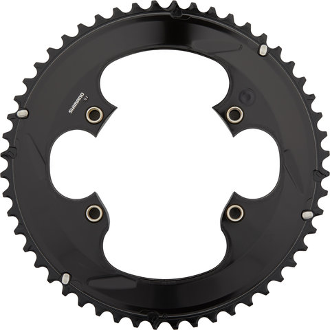 Shimano Dura-Ace Kettenblatt FC-R9200 12-fach - schwarz/52 Zähne