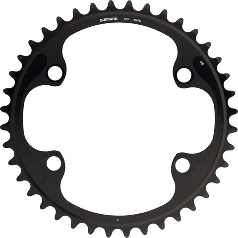 Shimano Dura-Ace FC-R9200 12-speed Chainring - black/40 tooth