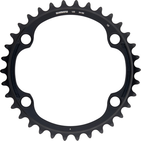 Shimano Dura-Ace Kettenblatt FC-R9200 12-fach - schwarz/34 Zähne