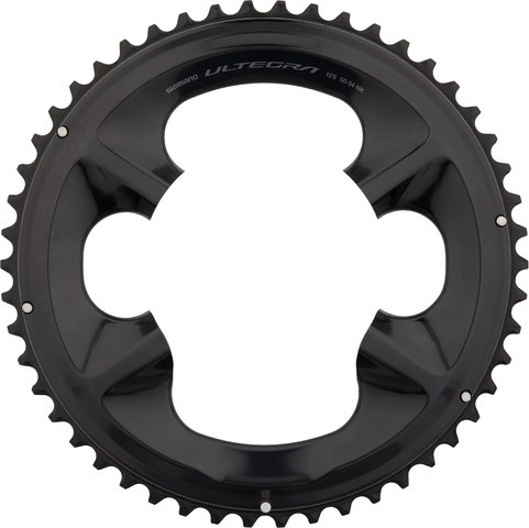 Big chainring outlet