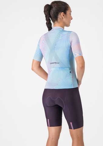 Castelli Cuissard à Bretelles Prima 2 DT pour dames - dark night shade deep purple | XS