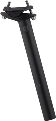 LEVELNINE Kids Seatpost - black stealth/27,2 mm / 250 mm / SB 12 mm