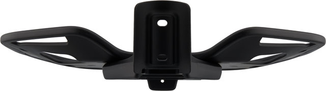 Turbo VR Gepäckträger mit Adventure Plate - black/universal
