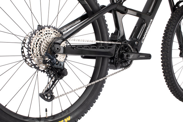 Orbea RISE LT M20 29" E-Mountainbike - carbon raw | 160 mm | 29" | L | 44 mm