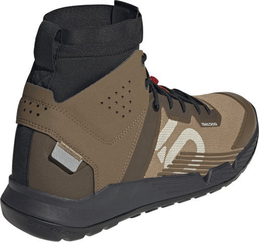 Five Ten Trailcross Mid Pro MTB Schuhe - cardbo cardbo cblack | 42 2/3