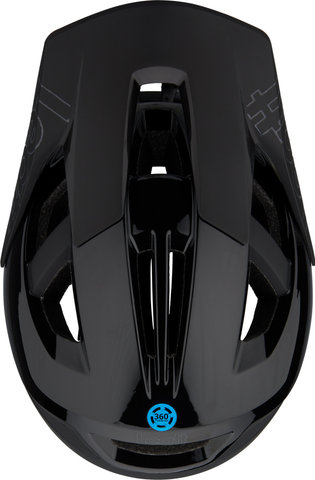 Leatt MTB Enduro 3.0 Helmet - stealth/55 - 59 cm