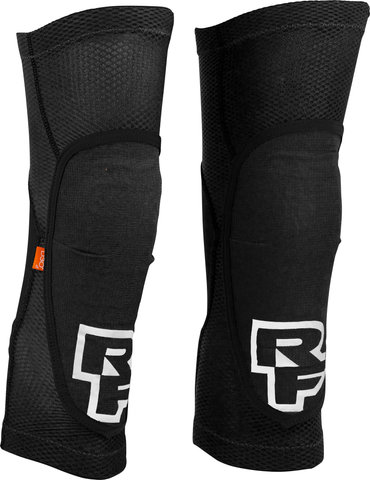 Race Face Covert Knee Knieschoner - stealth/M