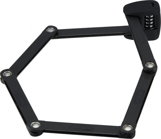Bordo Combo 6000C Folding Lock w/ SH Bracket - black/90 cm