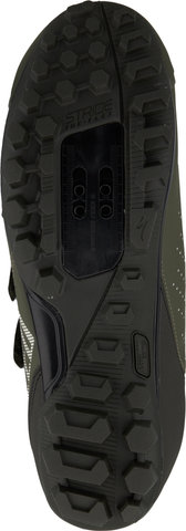 Zapatillas Recon 1,0 MTB - oak green-dark moss green-white mountains/43