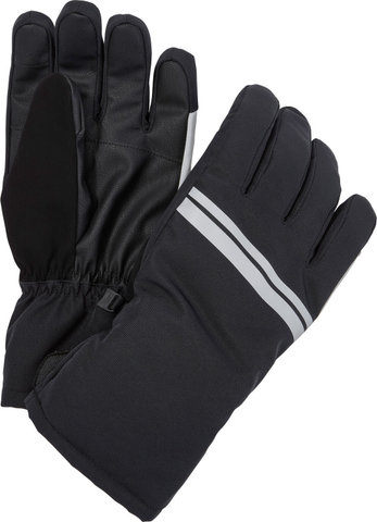 VAUDE Wintry Fahrrad-Winterhandschuhe - black | S