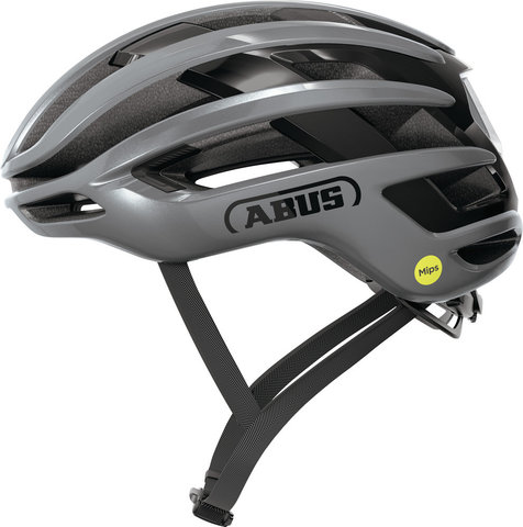 ABUS AirBreaker 2.0 MIPS Helmet - graphite silver | 54 - 58 cm