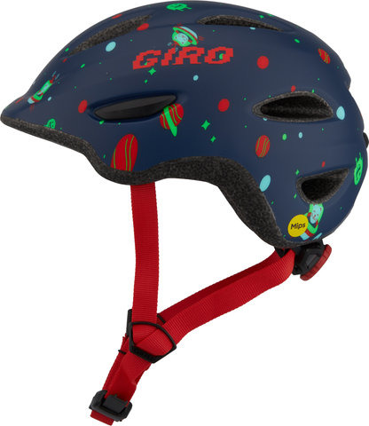Casco para niños Scamp MIPS - matte midnight-space/49 - 52 cm