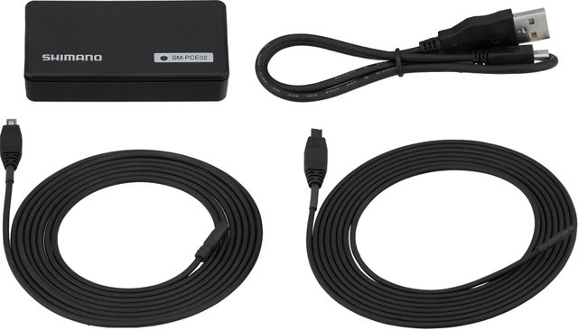 SM-PCE02 PC-Interface para Di2 / STEPS - negro/universal