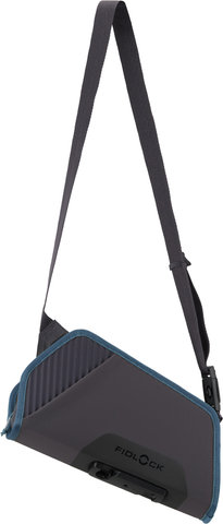 FIDLOCK TWIST essential bag Rahmentasche - blau/2,4 Liter