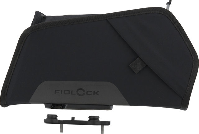 FIDLOCK TWIST essential bag Rahmentasche - schwarz/2,4 Liter