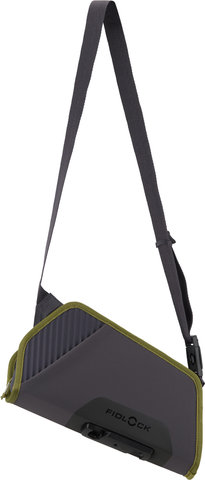 FIDLOCK TWIST essential bag Frame Bag - green/2.4 litres