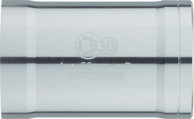 BB30 to BSA Bottom Bracket Adapter - universal/68 mm