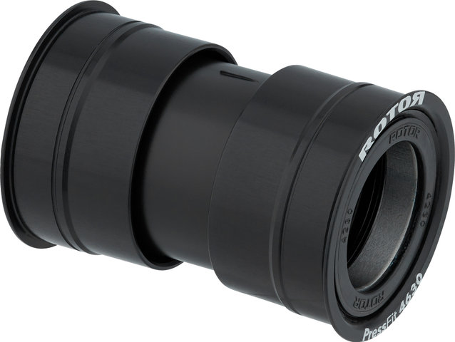 Boîtier de PédalierPressfit PF30 4630 46 x 68/73/79/86,5 mm en Acier - noir/Pressfit