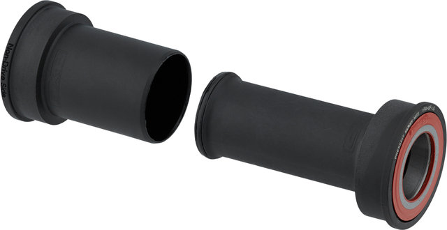SRAM Rodamiento de pedalier GXP Pressfit para Fatbike 41 x 121 mm - negro/Pressfit