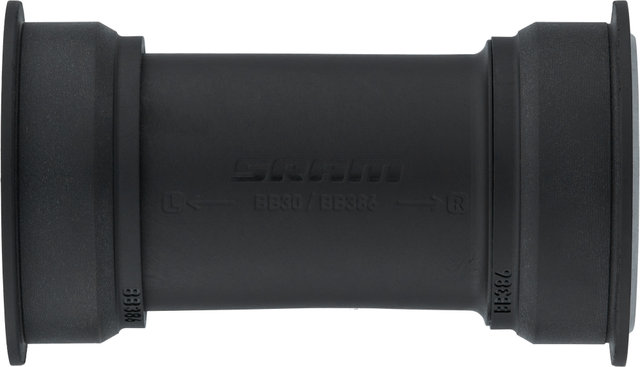 DUB BB386 Road Bottom Bracket - black/Pressfit