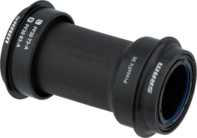 SRAM DUB PF30 Innenlager - black/73-A