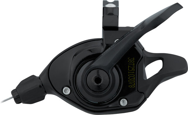 SRAM Maneta de cambios E-MTB Trigger GX Eagle Single Click 12 velocidades - lunar/12 velocidades