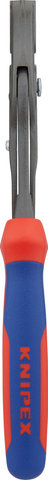Pince TwinGrip avec Poignée Multi-Composants - rouge-bleu/200 mm