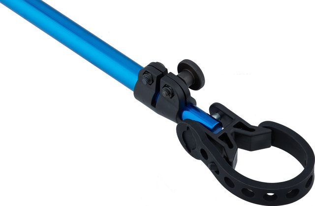 ParkTool Soporte de manillar extensible HBH-3 - azul-negro/universal