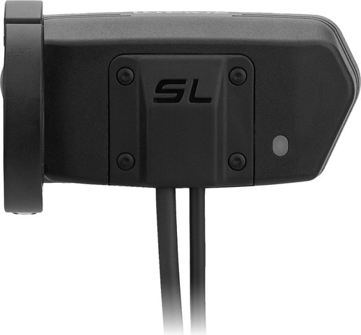 Lupine Tête LED SL MiniMax E-Bike avec StVZO pour Bosch BES3 - noir/31,8 mm/2100