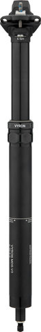 Magura Tija de sillín Vyron MDS-V3 100 mm con control remoto MDS - negro/30,9 mm / 379 mm / SB 0 mm / MDS Remote
