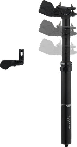 Tige de Selle Vyron MDS-V3 125 mm avec Télécommande MDS - noir/30,9 mm / 404 mm / SB 0 mm / MDS Remote