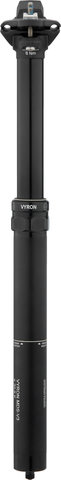 Magura Tija de sillín Vyron MDS-V3 125 mm con control remoto MDS - negro/30,9 mm / 404 mm / SB 0 mm / MDS Remote